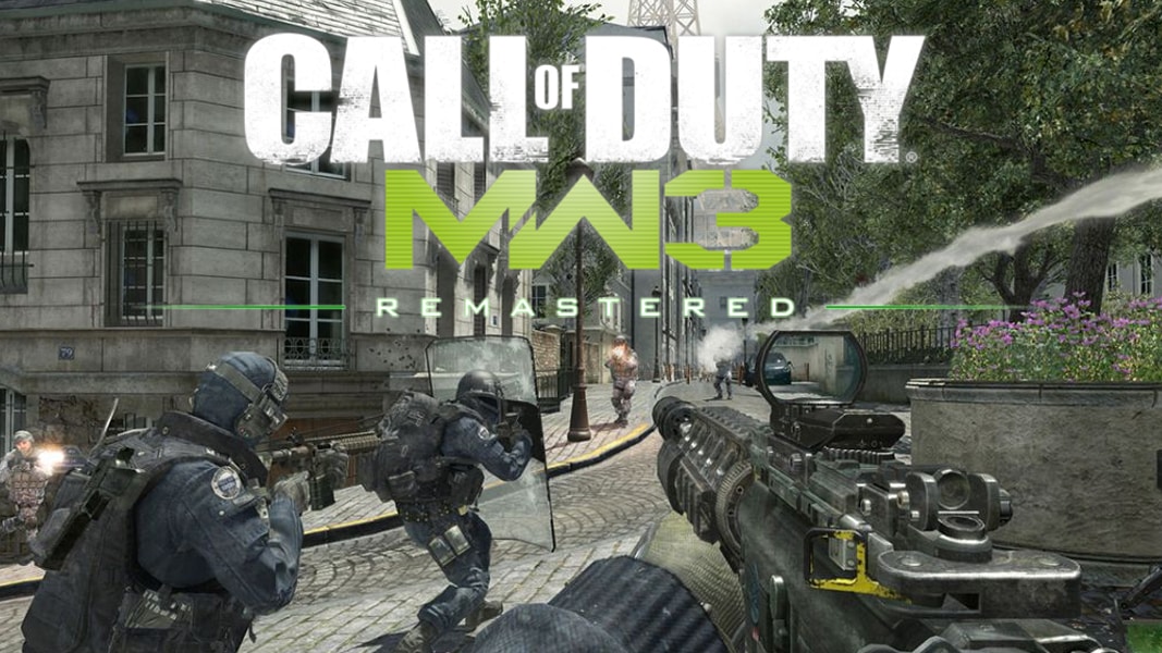 fabrik udslæt Outlaw Could Modern Warfare 3 Remastered Be Releasing Next Year? – The Game Preview